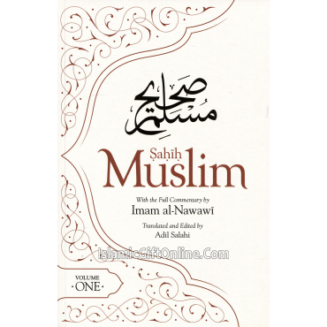 Sahih Muslim Set (Vol 1-9)