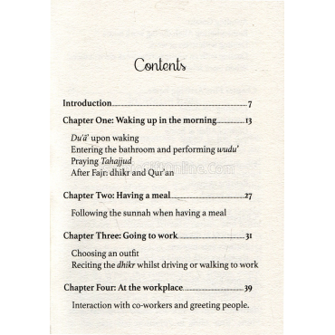 Stay Connected (A Pocket Guide of Prayers for Muslims)