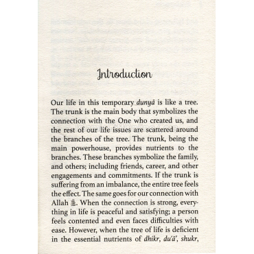 Stay Connected (A Pocket Guide of Prayers for Muslims)
