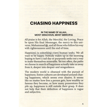 25 Keys to a Happy Life