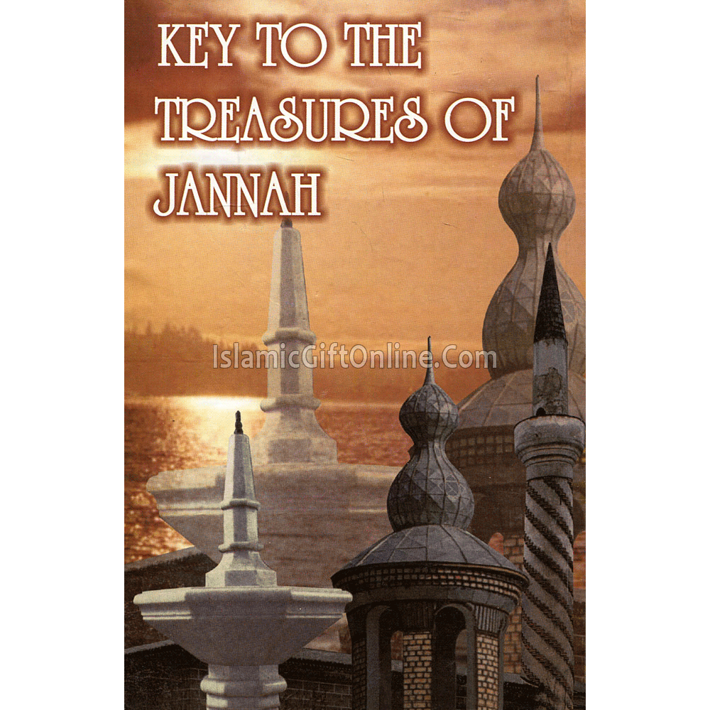 Key to The Treasures of Jannah