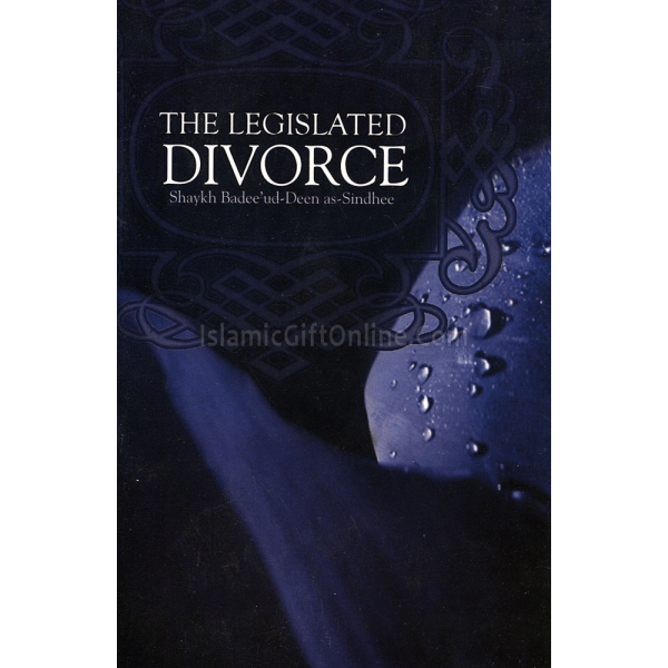 The Legislated Divorce