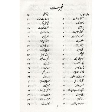 Kitab-e-Zindagi