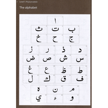 Abridged Qaidah