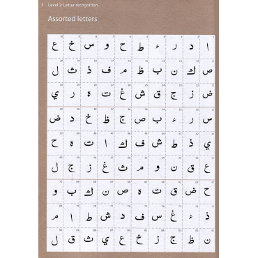 Abridged Qaidah