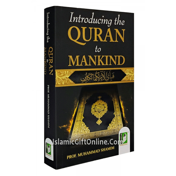 Introducing the Quran Mankind - Paperback