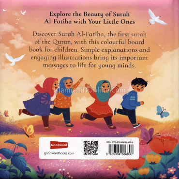 Surah Al-Fatiha for Kids