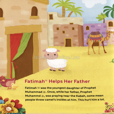 Fatimah - The Princess of Jannah