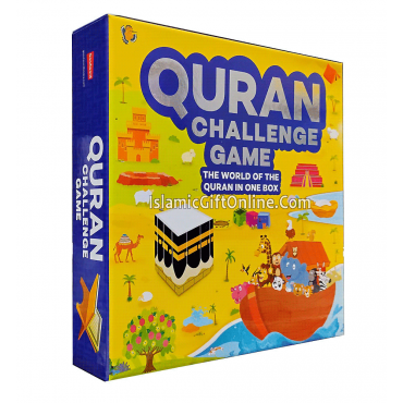 Quran Challenge Game