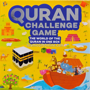 Quran Challenge Game