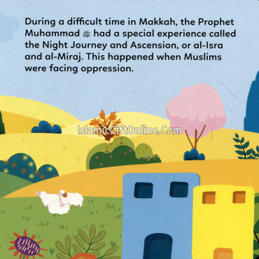 Prophet Muhammad: The Night Journey