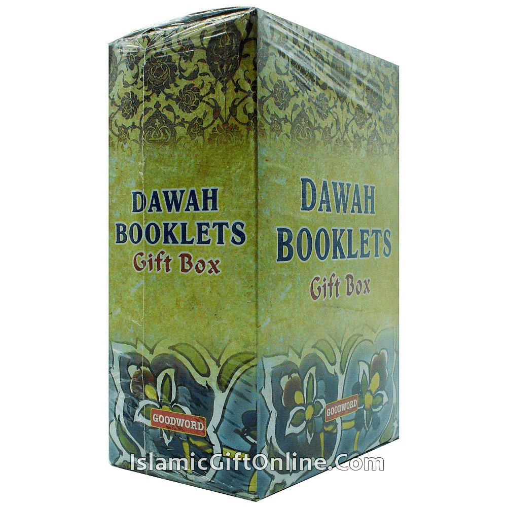 Dawah Booklets Gift Box - Set of 29