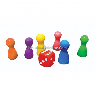 Five Pillars Games (Family Game)