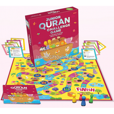 Junior Quran Challenge Game