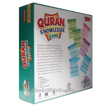 Quran Knowledge Game