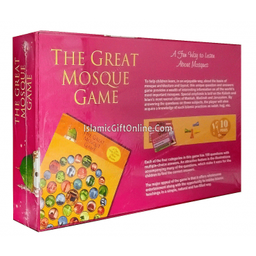 The Great Mosque Game