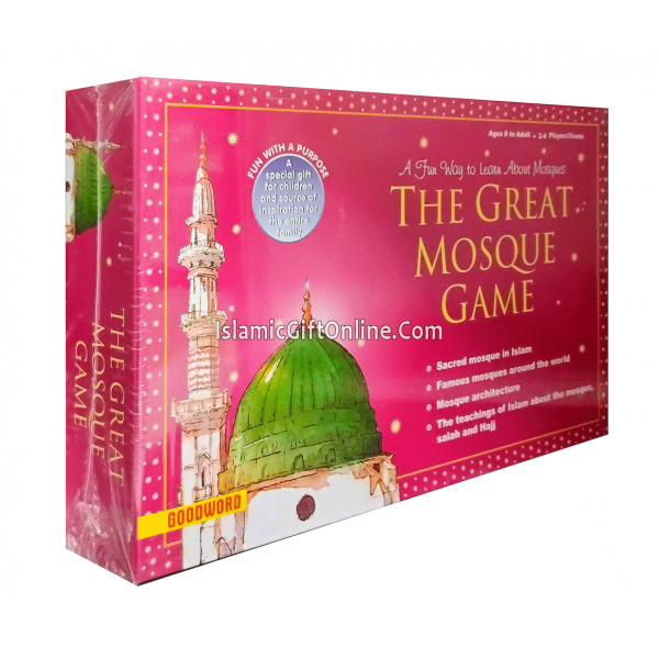 The Great Mosque Game