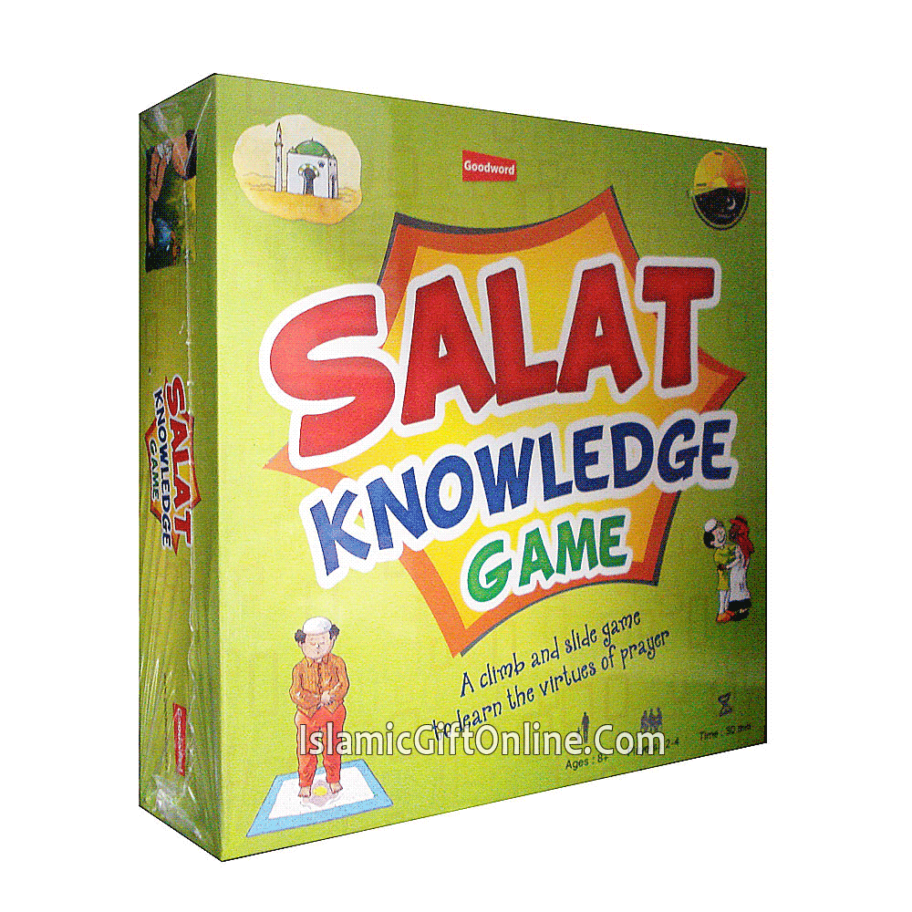 Salat Knowledge Game