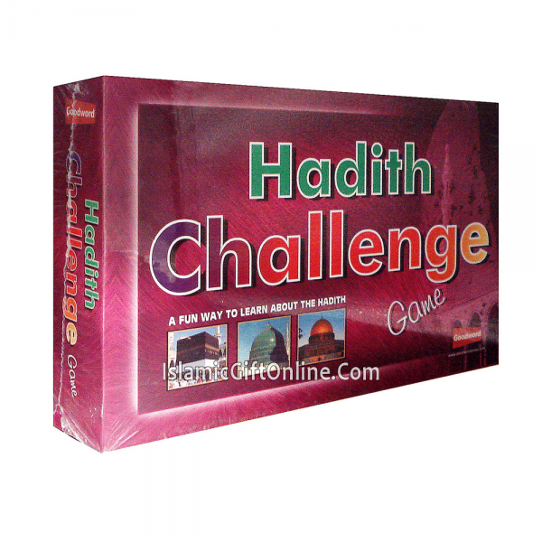 Hadith Challenge Game