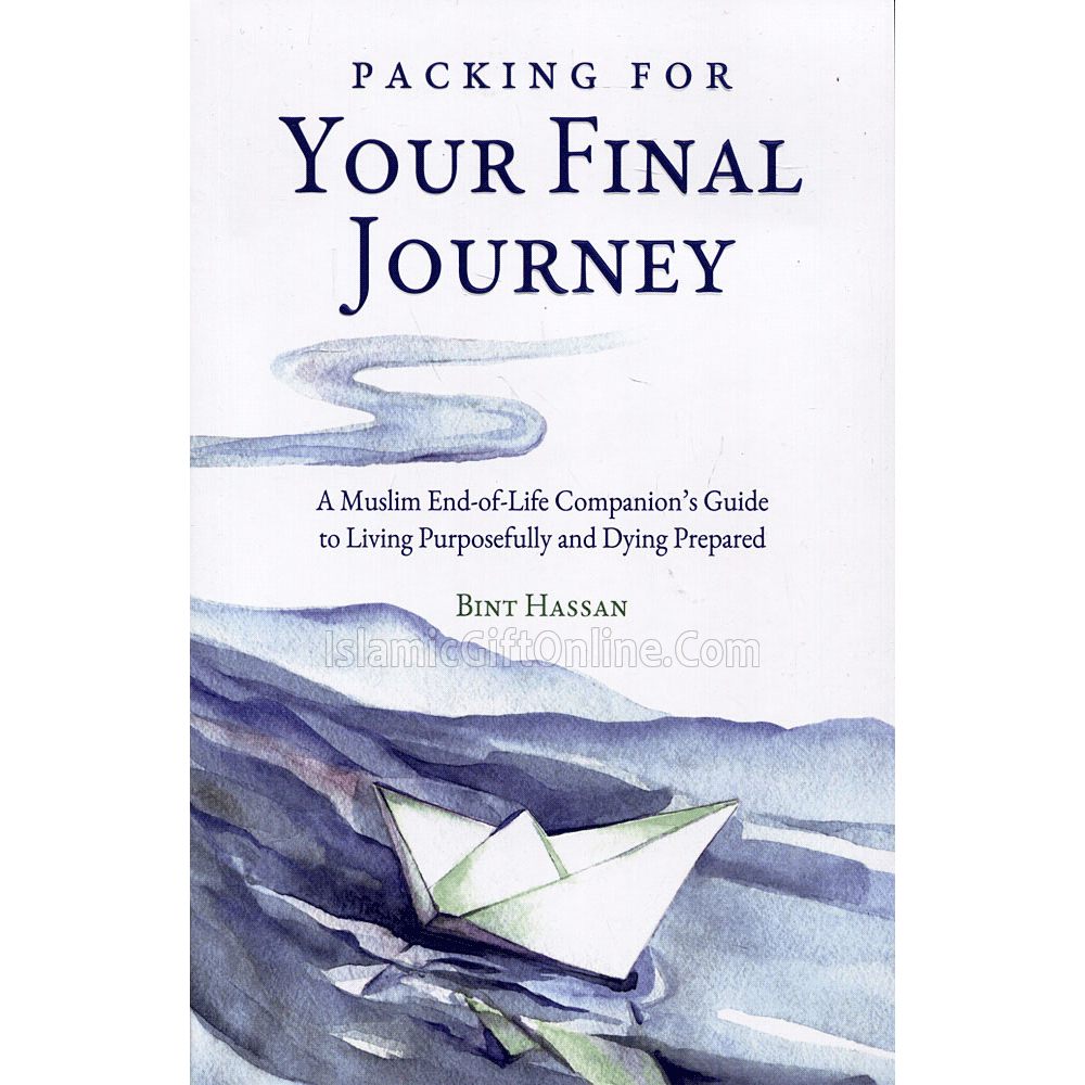 Packing for Your Final Journey