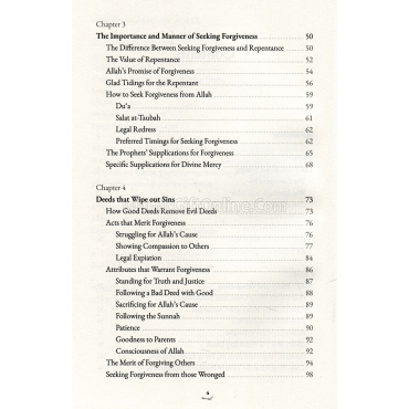 His Mercy is Vast (A Practical Guide to Seeking Allah's Forgiveness)