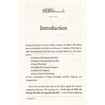 His Mercy is Vast (A Practical Guide to Seeking Allah's Forgiveness)