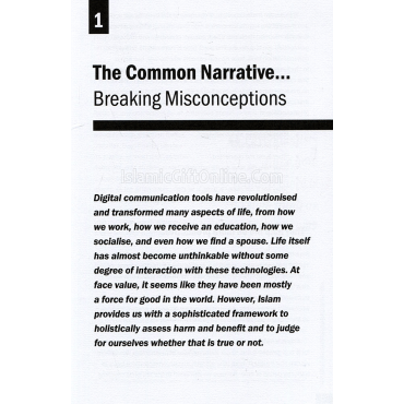 Digital Deceptions (Time to Make Better Choices)