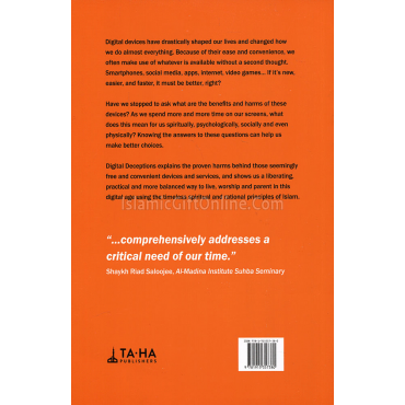 Digital Deceptions (Time to Make Better Choices)