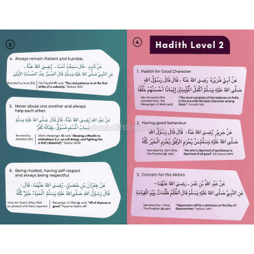 Hadith Made Easy (Tarbiyyah Made Easy)