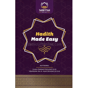 Hadith Made Easy (Ta...