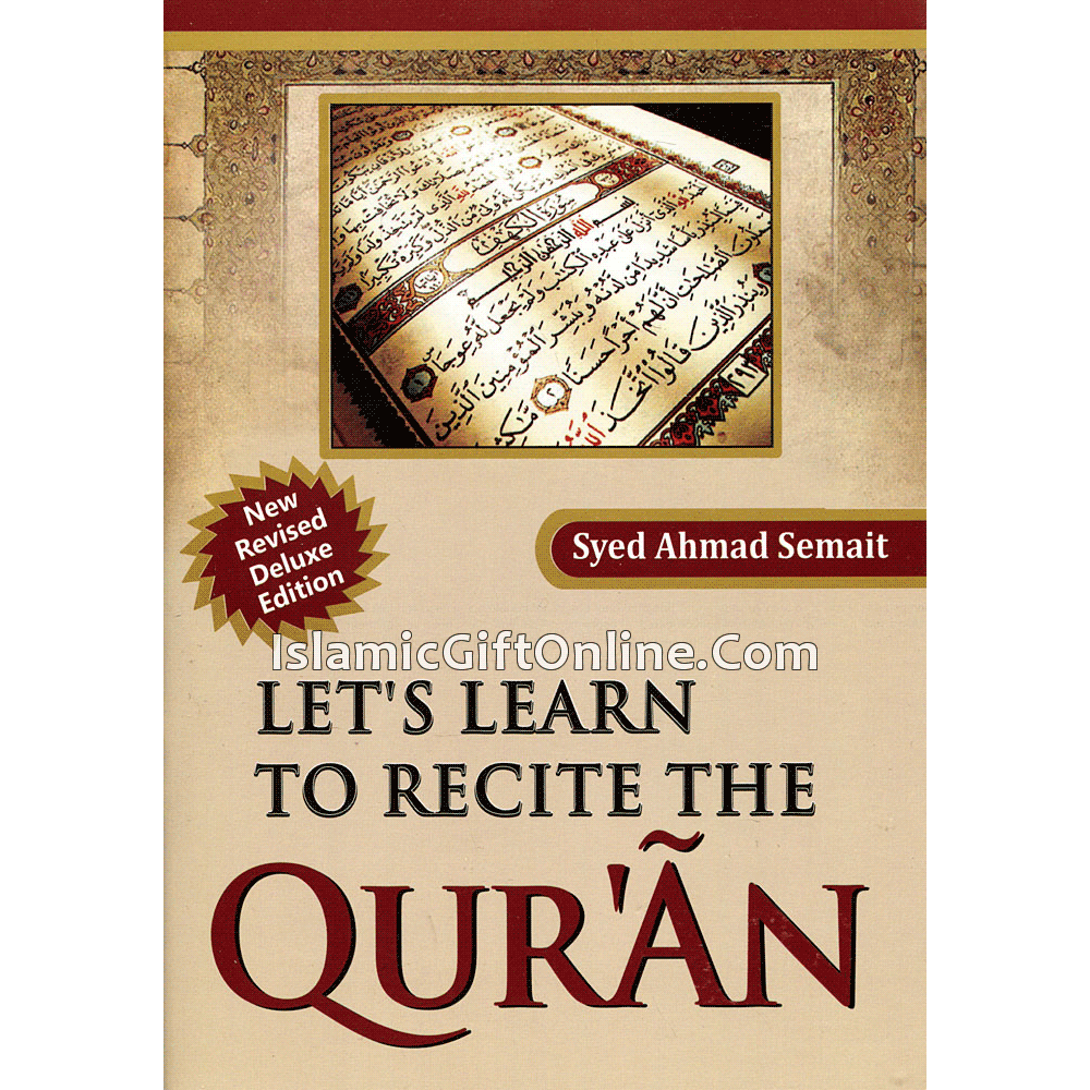 Let's Learn to recite the Quran