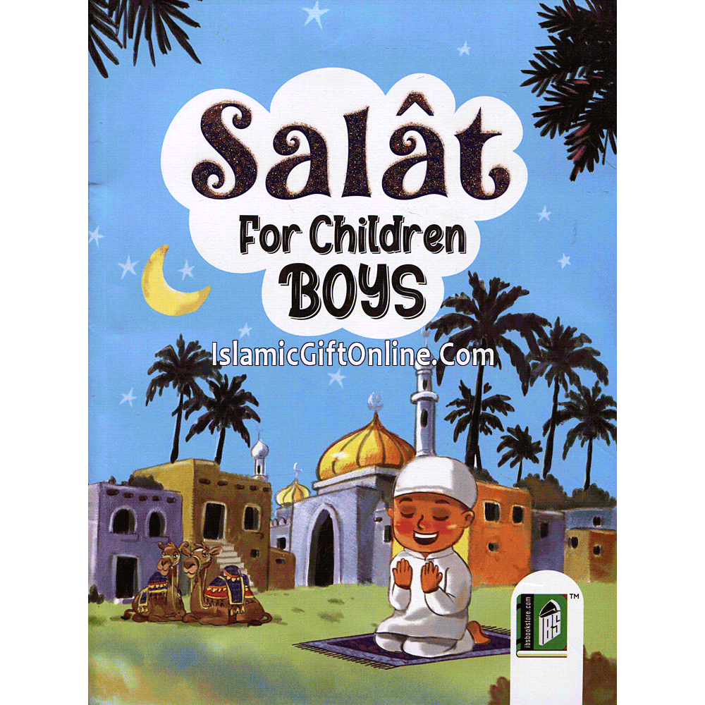 Salat for Children Boys
