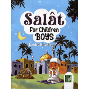 Salat for Children B...