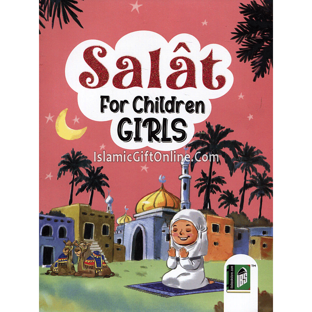 Salat for Children Girls