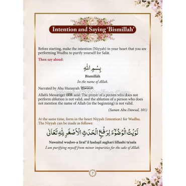Salat for Children Girls